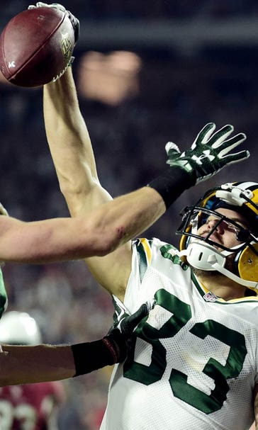 Packers aim to sort out receiver depth chart behind Nelson, Cobb